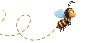 Fly Honey Bee