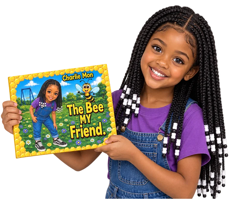The Bee My Friend
