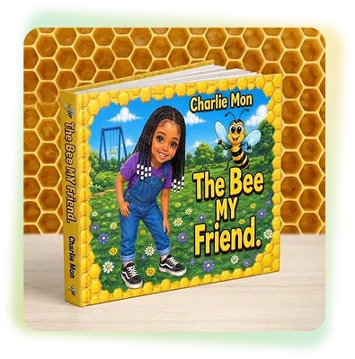 The Bee My Friend